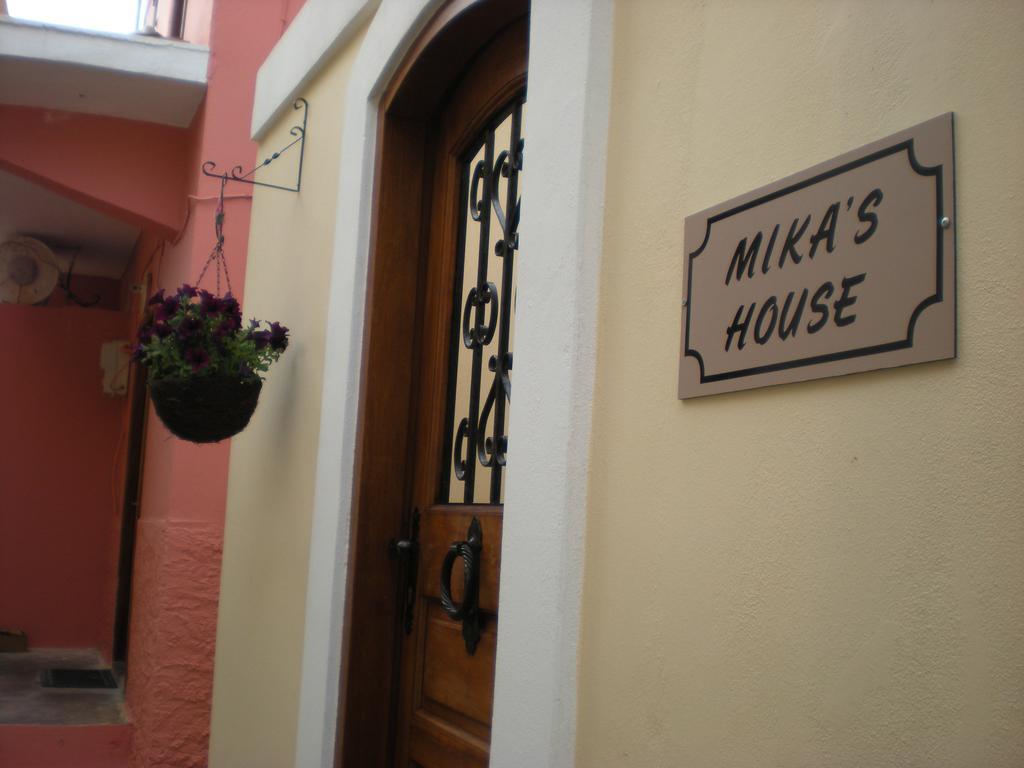 Mika'S House Villa Chalki Town Bilik gambar