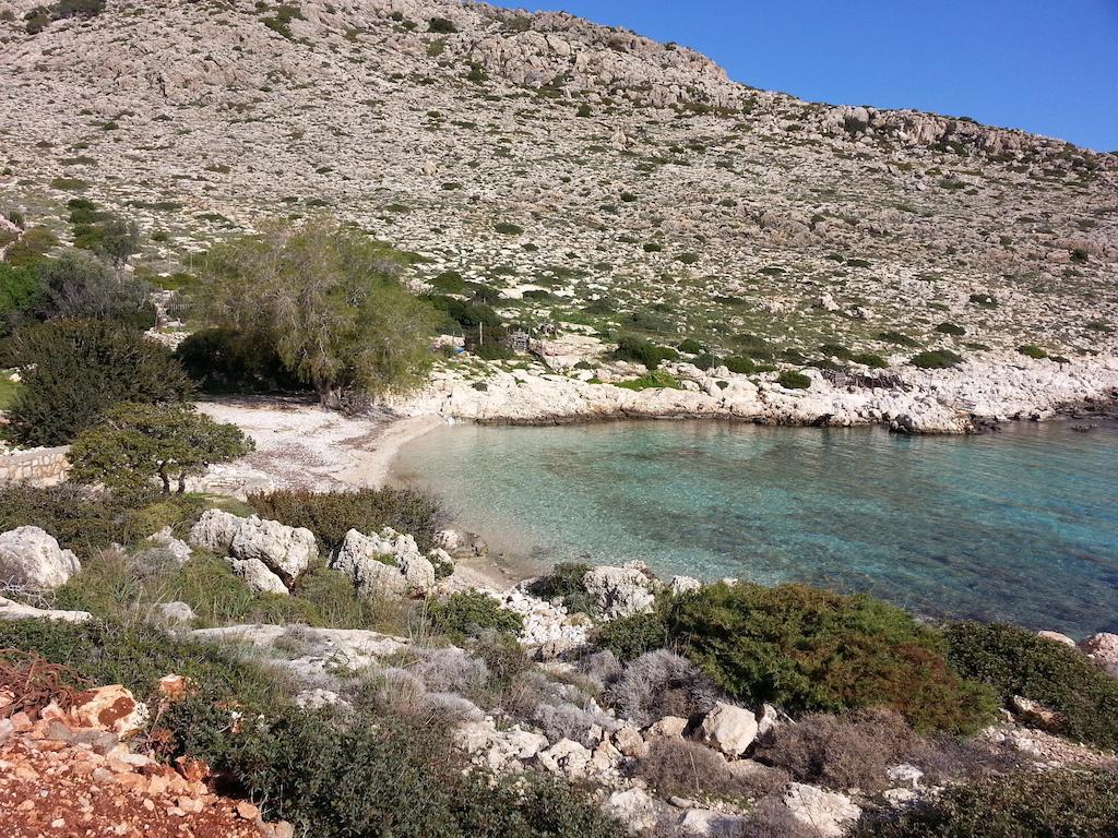 Mika'S House Villa Chalki Town Bilik gambar