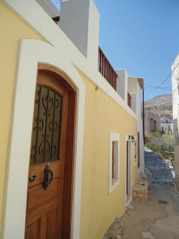 Mika'S House Villa Chalki Town Bilik gambar