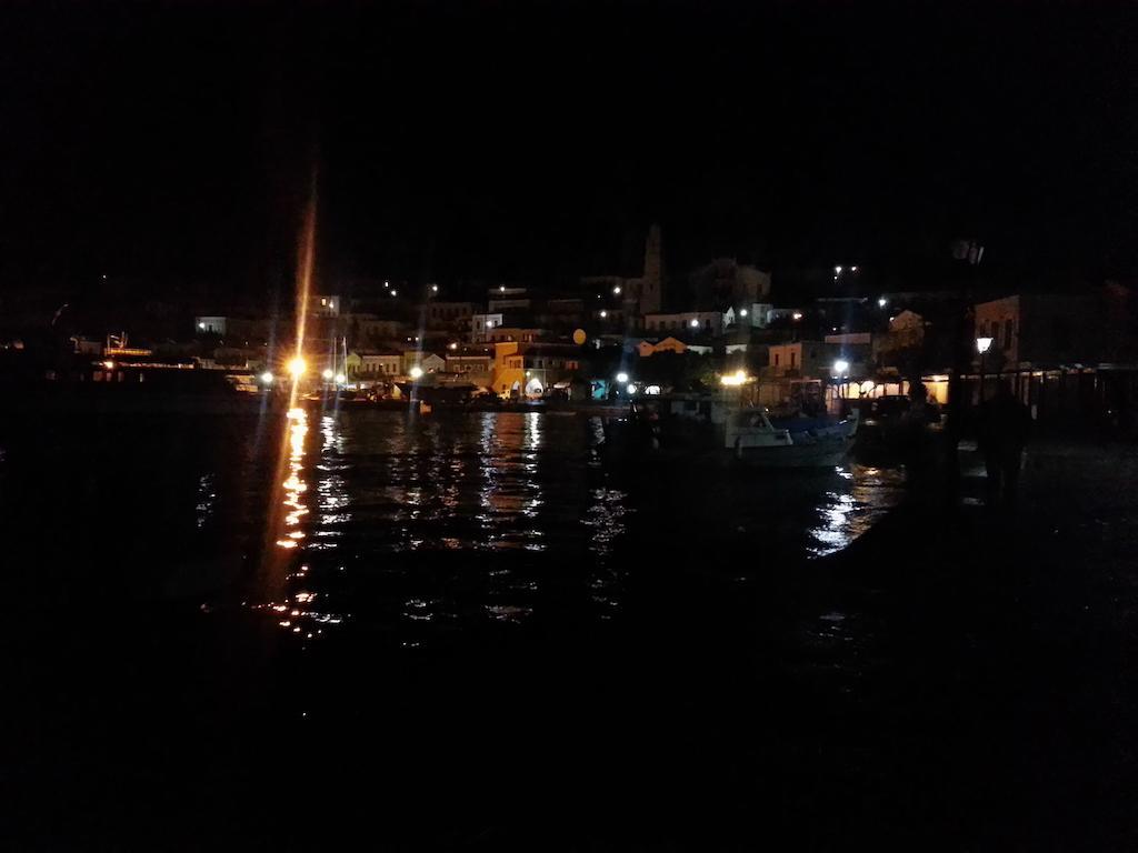 Mika'S House Villa Chalki Town Bilik gambar